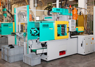Arburg Allrounder 320 C Golden